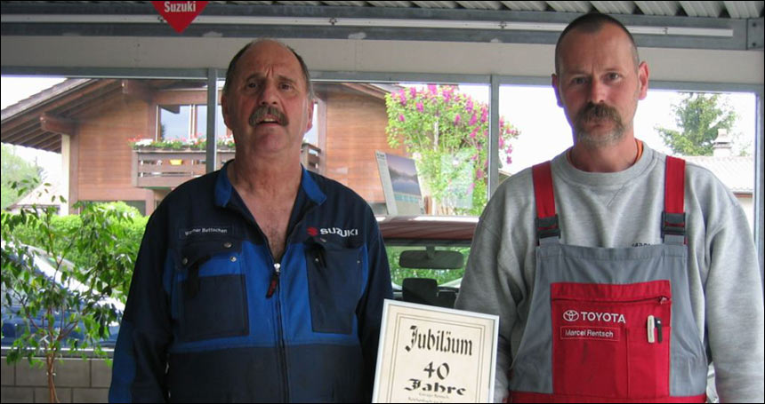 Archiv Werner Bettschen