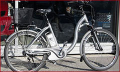 Ersatzfahrzeug Flyer