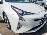 Prius Detail vorne