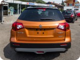 Suzuki Vitara hinten