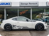 Toyota GT86 seite