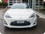 Toyota GT86 vorne